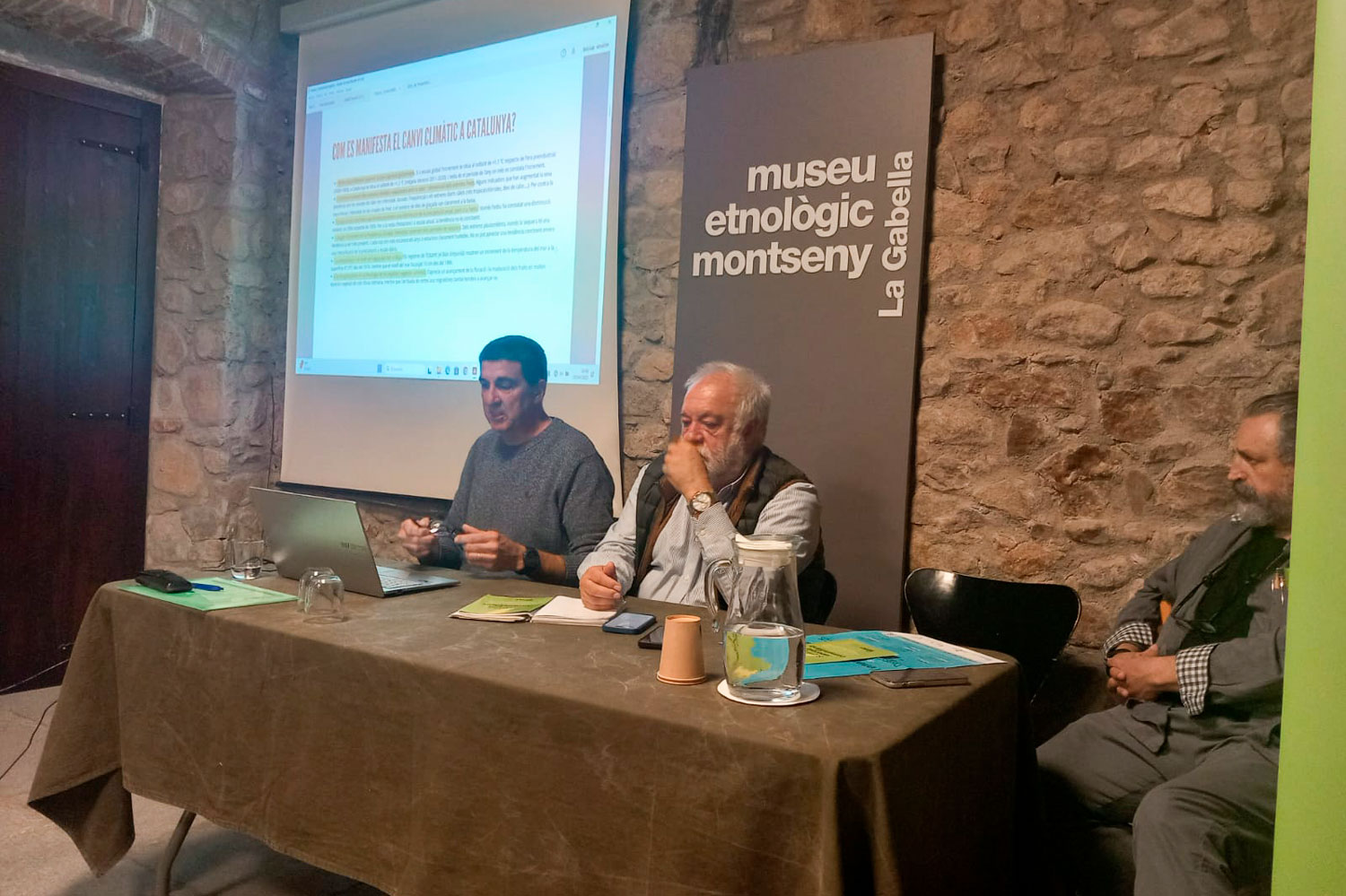 Creació i impuls de comunitats energètiques - Gestió Rural 23