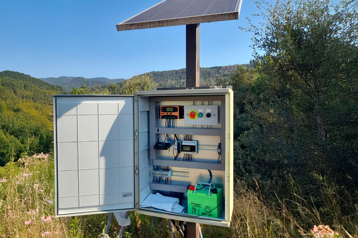 Estudis d'implantació de fotovoltaica - Gestió Rural 23