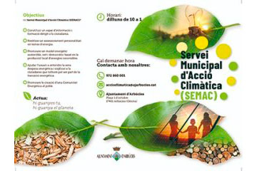 Realització del Servei Municipal d’Acció Climàtica (SEMAC) al municipi d’Arbúcies - Gestió Rural 23