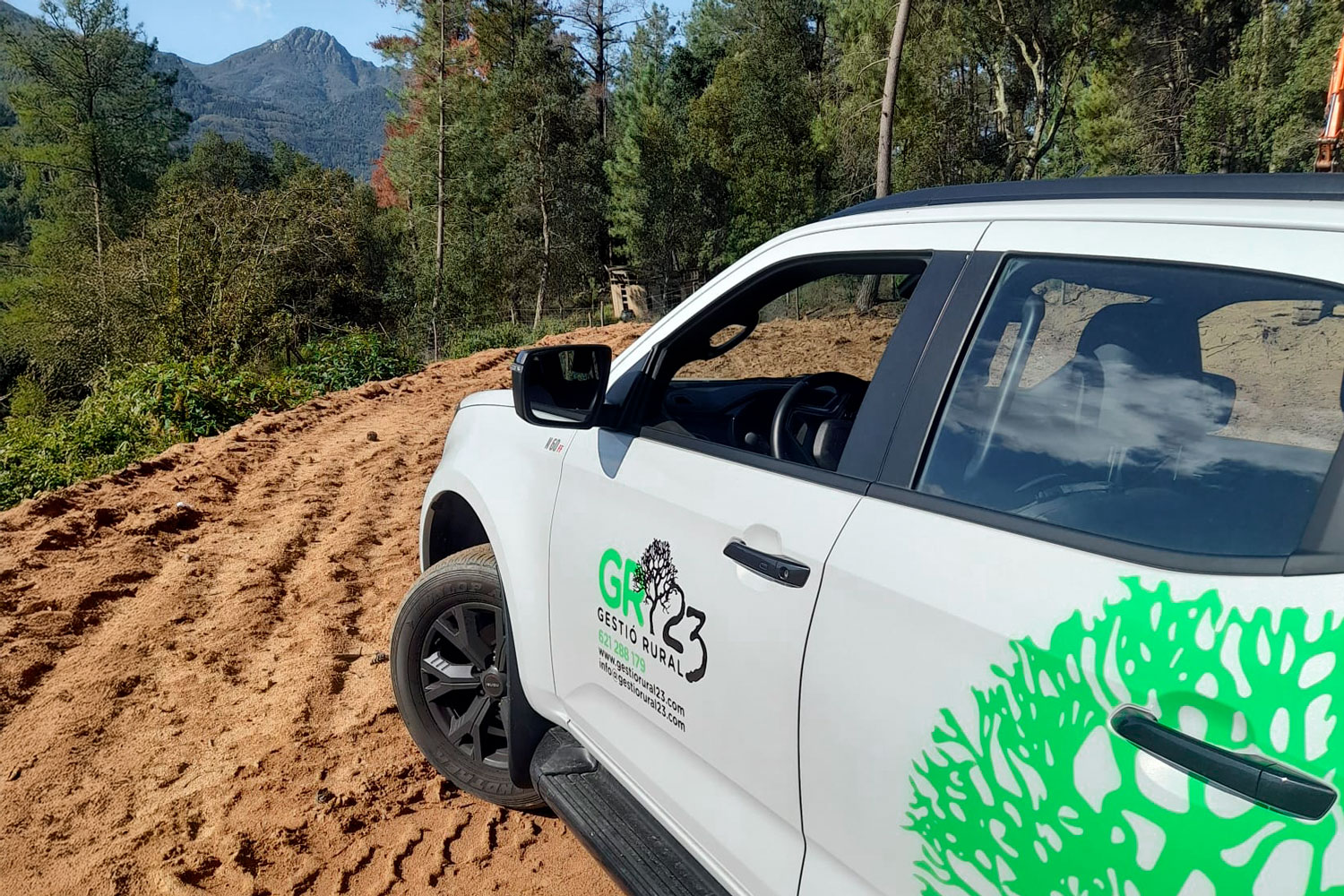 Direcció d’obres - Gestió Rural 23