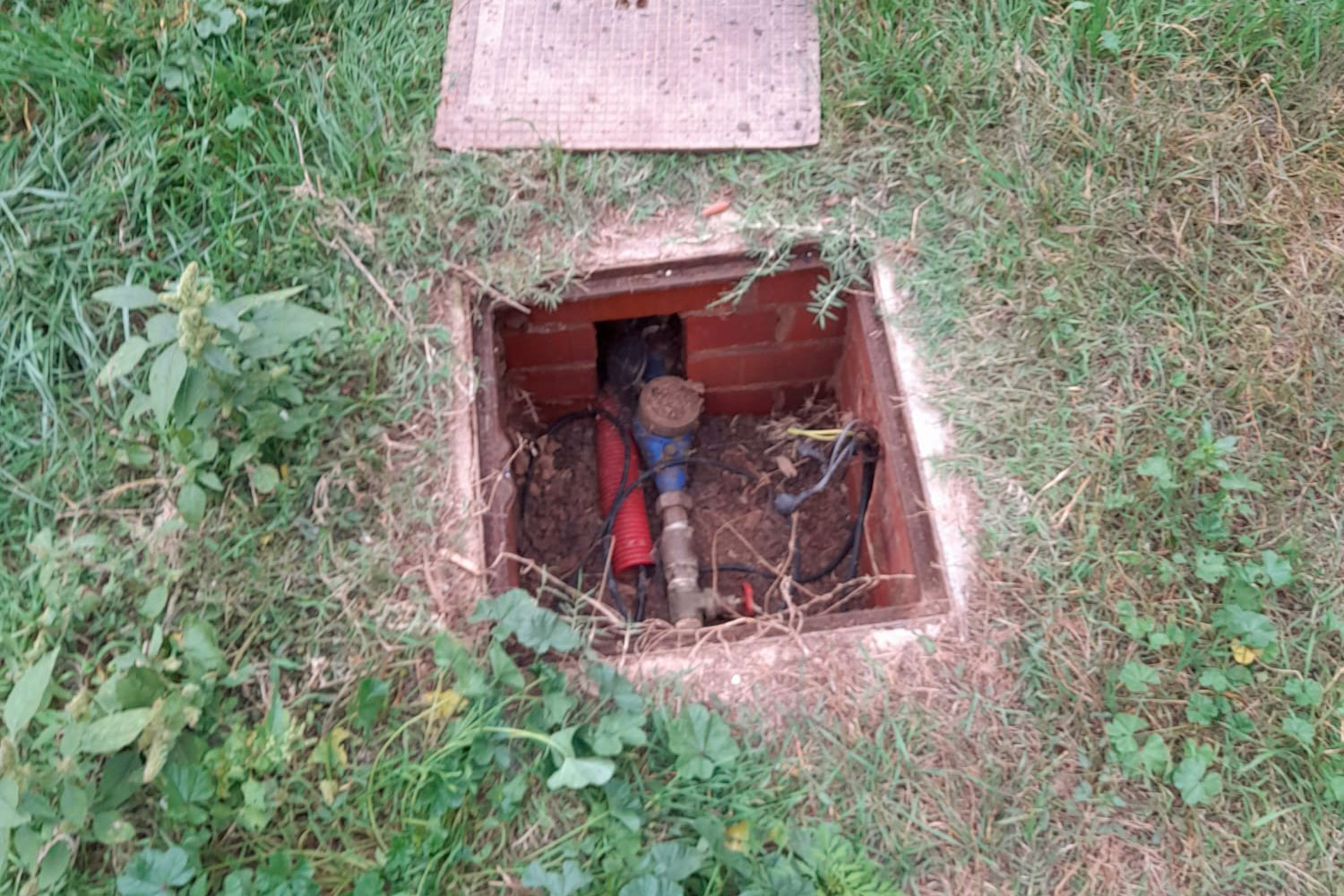 Tramitació de legalitzacions de pous i captacions d’aigua - Gestió Rural 23