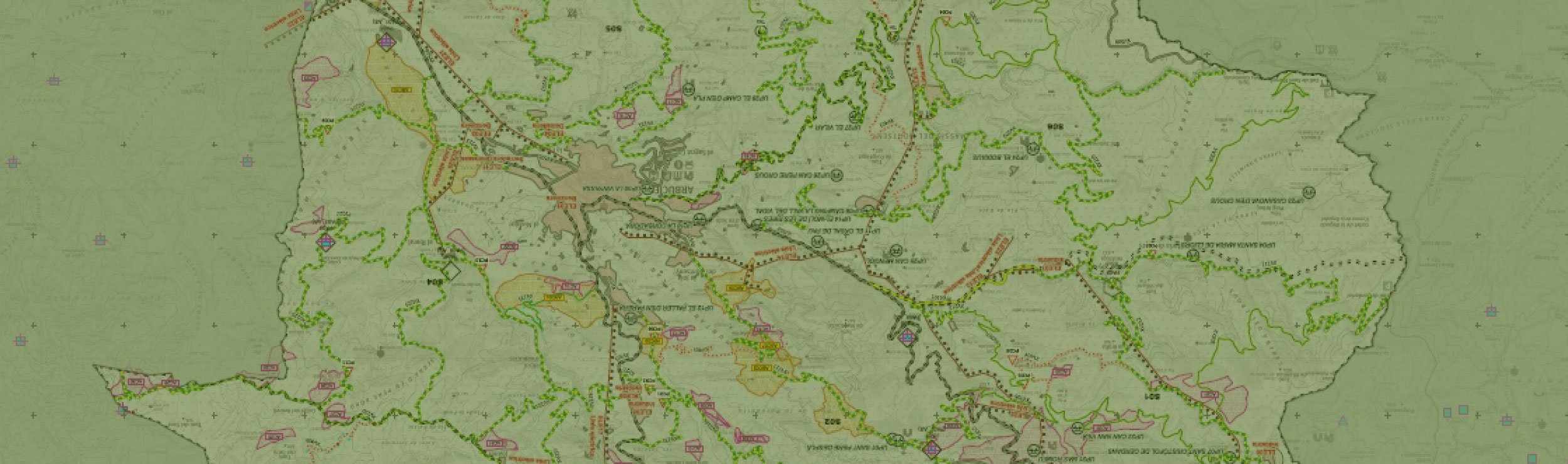 Redacció de Plans i projectes de gestió del territori - Gestió Rural 23