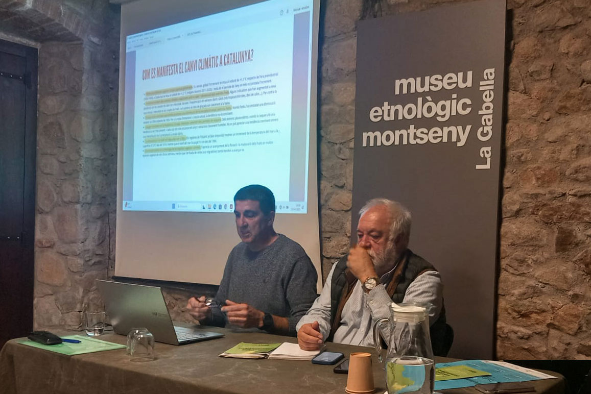 Neix Impuls Comunitat energètica d’Arbúcies - Gestió Rural 23
