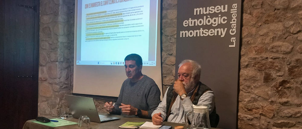 Neix Impuls Comunitat energètica d’Arbúcies - Gestió Rural 23